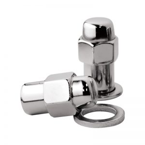 7/16-20 X 3/4 Mag Lug Nuts 10 Pack BSP999990