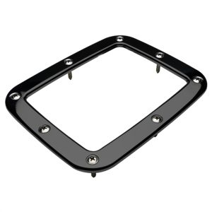Shifter Boot Ring Smooth Black BSPBLK279312