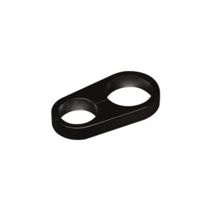 Hose Separator .625 X .625 Black BSPBLK68320