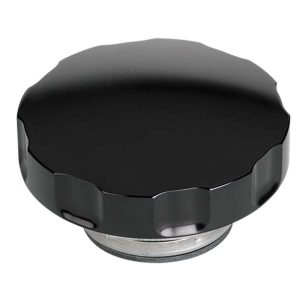 Radiator Cap Black BSPBLK75125