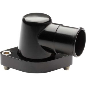 Black Chevy 0 Degree Water Neck BSPBLK90220