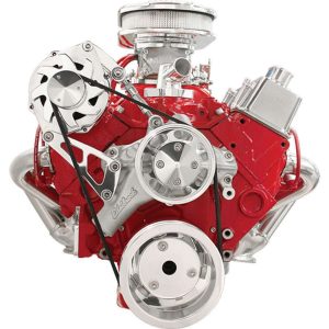 SBC LWP Serpentine Conv. Kit BSPFM2110PC