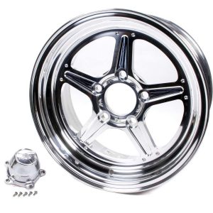 Street Lite Wheel 15x8 4.5 BS 5x4.75 BC BSPRS035806145N