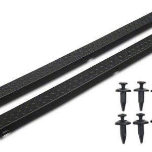 97-06 Jeep Trail Armor Side Rocker Panel Pair BUS14002