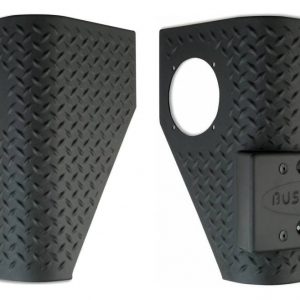 97-06 Jeep Trail Armor Rear Corner Pair BUS14004