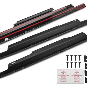 97-15 Jeep Trail Armor Rocker Panel & Sill Plat BUS14011