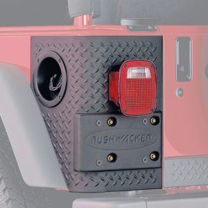 18- Jeep Wrangler JL Rear Corner Trail Armor BUS14084