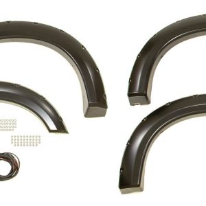 08-   Ford Super Duty Pocket Fender Flares 4pc BUS20917-02