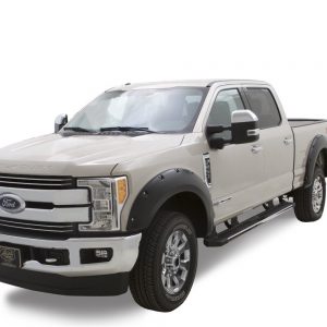 17-   Ford F250 Pocket Style Fender Flares 4Pc BUS20942-02