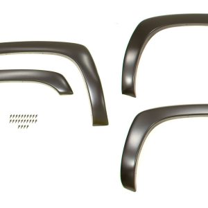 99-02 Chevy Silverado OE Style Flares 4pc BUS40907-02