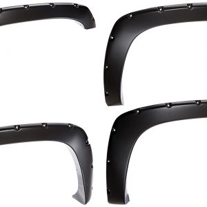 99-02 Chevy Silverado Pocket Style Flares 4pc BUS40917-02