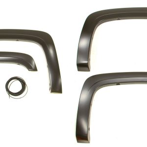 07-   Chevy Silverado OE Style Flares 4pc BUS40923-02