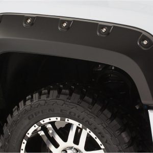 07-   Chevy Silverado Boss Pocket Flares 4pc BUS40940-02
