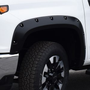 20-  GM P/U 2500HD Fend er Flares Pocket Style BUS40982-02