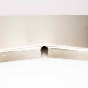 Seat Back Mount Aluminum BUT2131