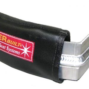 Head Support LH 4in Black w/ Support Rod BUT2264-4001