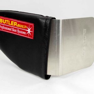 Head Support LH 6in Black BUT2266-4101