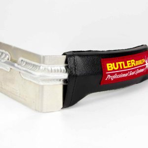 Head Support 2in RH Black BUT2272-4101