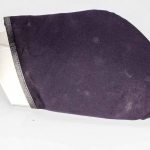 Leg Support Left Black BUT2461-4101