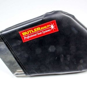 Leg Support Right Black BUT2471-4101