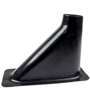 Brake Duct-Offset Single Hole Large BUT7007