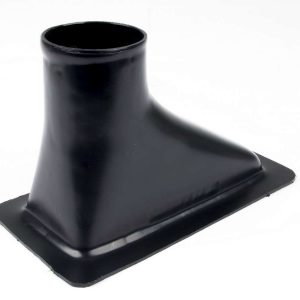 Brake Duct-Offset Single Hole Small BUT7009