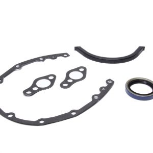 SBC Timing Cover Gasket Set w/Thick Front Seal CAGC5051