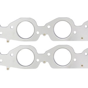 MLS Exhaust Gasket Set BBC w/2.250 Round Port CAGC5251-030