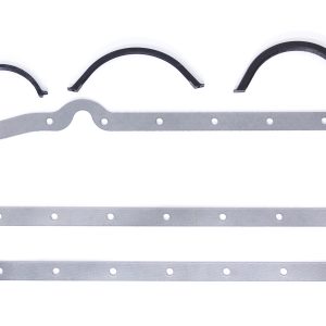 Oil Pan Gasket Set SBC 55-79 w/LH Dipstick CAGC5295-094
