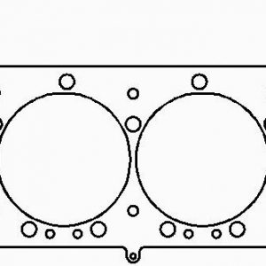 4.220 MLX Head Gasket .040 - SBC CAGC5551-040
