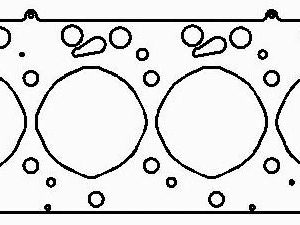 4.100 MLX Head Gasket 5.9L Dodge Cummins 03-08 CAGC5597-061