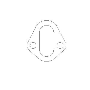 Fuel Pump Gasket SBM CAGC5642-031