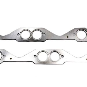 MLS Exhaust Gasket - SBC 1.500 Round Port CAGC5891-030