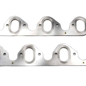 MLS Exhaust Gasket - BBF 1.250 x 2.080 Oval Port CAGC5900-030
