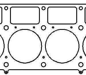 4.100 MLX Head Gasket .051 - GM LS 6.2L RH CAGC5985-051