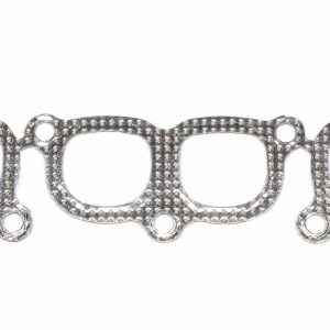 Exhaust Gasket - SBC ASCS Brodix Heads CAGEX1256064AM