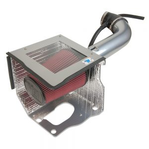 Cold Air Intake 14- GM P/U 1500 6.2L Black CAI512-0103-B