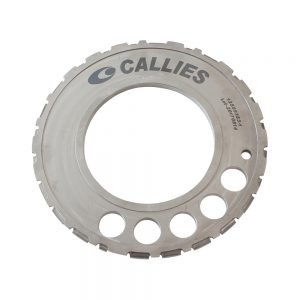 Billet Reluctor Wheel - 24-tooth GM LS CAL12559353-1