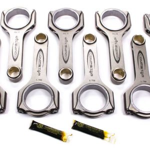 SBC Forged H-Beam Rods 6.250/2.100 CALCSA6250DS2A2AH