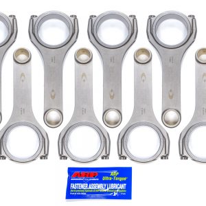 SBC Forged H-Beam Rods 6.000/2.100 CALU16100