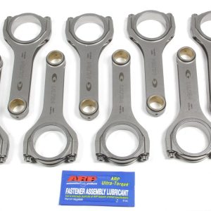 SBC Forged H-Beam Rods 6.000/2.000 CALU16101