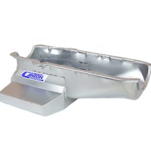 SBC 7in wet Sump Pan 80-85 w/RH Dipstick CAN11-122M
