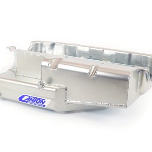 SBC Open Chassis C/T Pro Oil Pan - Shallow CAN11-196