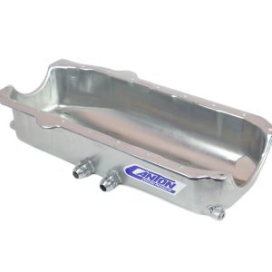 SBC Shallow Dry Sump Pan CAN12-101
