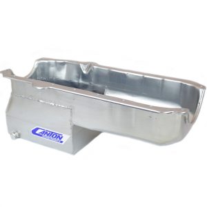 SBC Drag Race Oil Pan - 6qt. CAN13-080