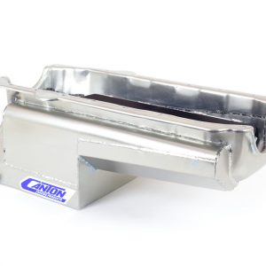 SBC Drag Race Power Oil Pan - 7qt. CAN13-104