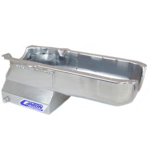 SBC Oil Pan - Drag Race Deep T-Sump CAN13-120