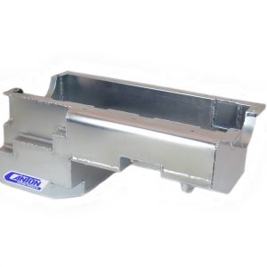 Ford 351W Drag Oil Pan - Pro Style- Fox Body CAN13-672SV