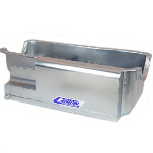 BBF Drag Race Oil Pan - 9qt. Open Chassis CAN13-766