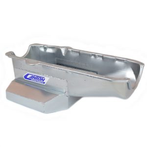 SBC Vette Road Race Oil Pan - 2pc. Rear Main CAN15-240